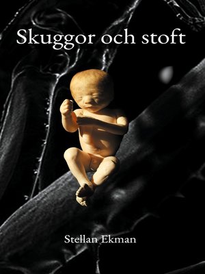 cover image of Skuggor och stoft